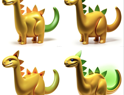 How to Turn Your Imagination into Figurines