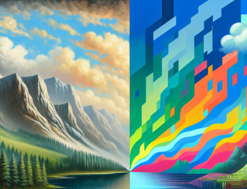 AI Art: More Than Just a Fancy Filter