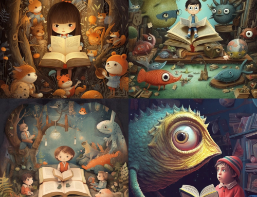 How to Create a Unique Children’s Picture Book