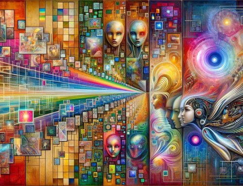 The Journey and Future of AI Art: A Colorful Revolution