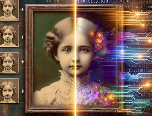 AI-Powered Image Restoration: Breathing New Life into Old Memories