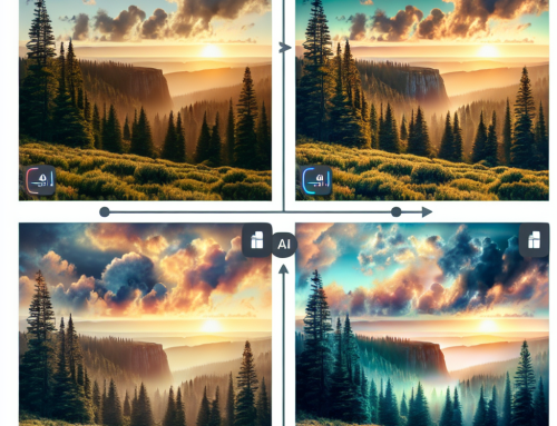 AI-Enhanced Photo Editing: Transforming Images with Precision and Creativity