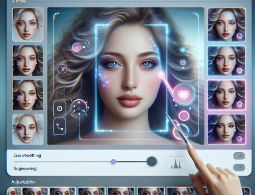 AI-Powered Portrait Photography: The New Frontier of Capturing Personality