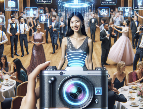 AI-Powered Event Photography: Capturing Every Moment in Stunning Detail