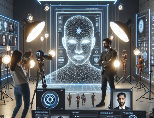 AI-Powered Portrait Photography: The Future of Personal Imagery